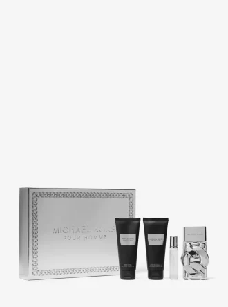 Σετ δώρου 4 τεμαχίων Pour Homme