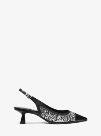 Γόβα Amali με διακοσμητικά Slingback