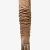 Μπότα Amali Suede