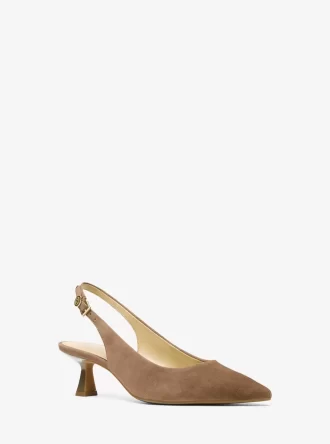 Γόβα Amali Suede Slingback