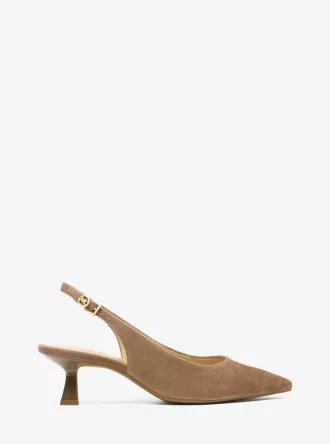 Γόβα Amali Suede Slingback