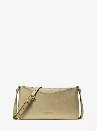 Τσάντα χιαστί Arden Medium Metallic