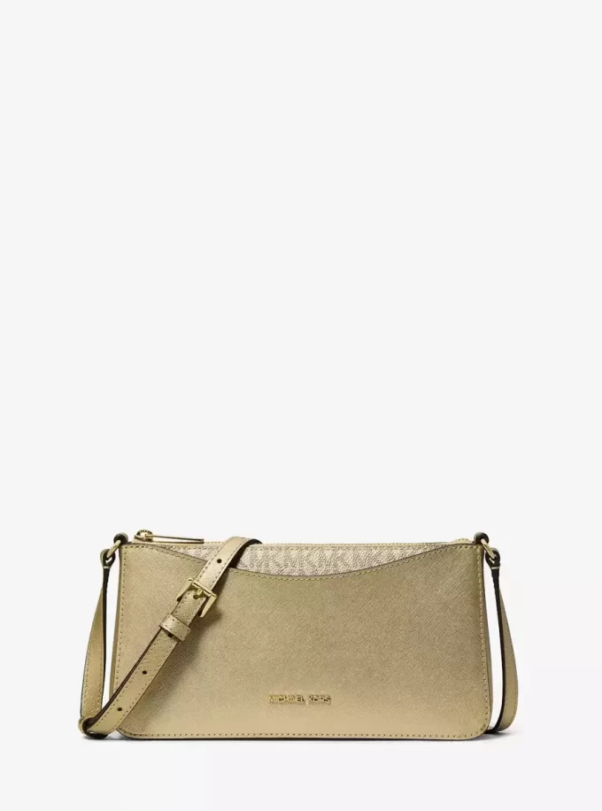 Τσάντα χιαστί Arden Medium Metallic Τσάντα χιαστί Arden Medium Metallic