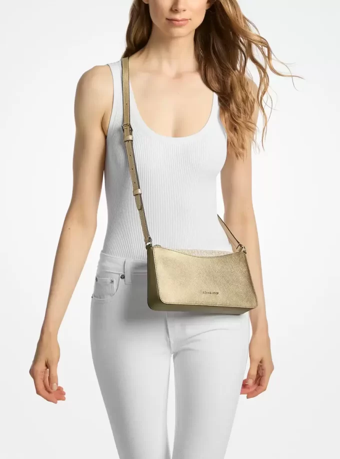Τσάντα χιαστί Arden Medium Metallic Τσάντα χιαστί Arden Medium Metallic