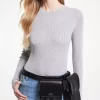 Τσάντα ASHYA X MICHAEL KORS Saga Signature και Δέρμα με Πολλαπλές τσάντες