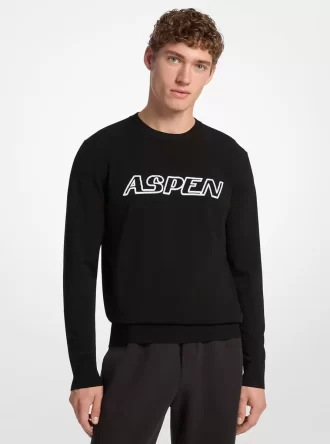 Πουλόβερ Aspen Intarsia