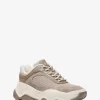 Αθλητικό παπούτσι Atlas Mesh και Suede