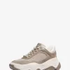 Αθλητικό παπούτσι Atlas Mesh και Suede