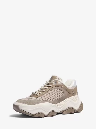 Αθλητικό παπούτσι Atlas Mesh και Suede