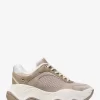 Αθλητικό παπούτσι Atlas Mesh και Suede
