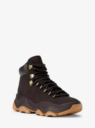 Μπότα Atlas Suede