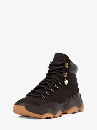 Μπότα Atlas Suede