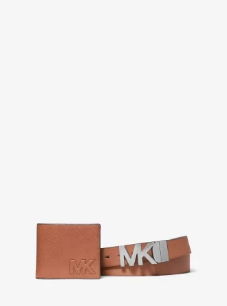 Σετ δώρου με πορτοφόλι και ζώνη Billfold