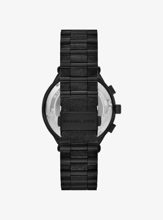 Ρολόι Billie Frosted Black σε μεγάλο μέγεθος Ρολόι Billie Frosted Black σε μεγάλο μέγεθος