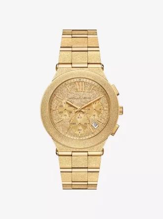 Ρολόι Billie Frosted Gold σε μεγάλο μέγεθος