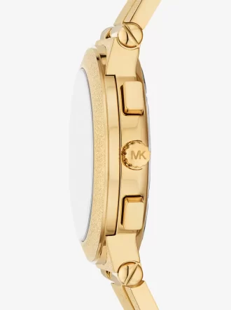 Ρολόι Billie Frosted Gold σε μεγάλο μέγεθος