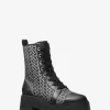 Μπότα μάχης Blake MK2000 με λογότυπο Jacquard
