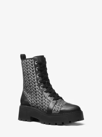 Μπότα μάχης Blake MK2000 με λογότυπο Jacquard