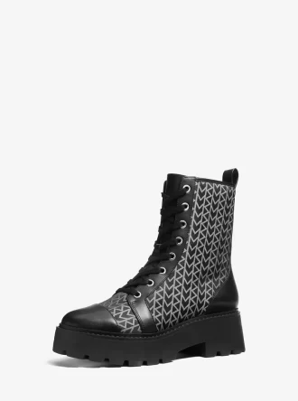 Μπότα μάχης Blake MK2000 με λογότυπο Jacquard