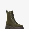 Μπότα μάχης Blake Suede Μπότα μάχης Blake Suede