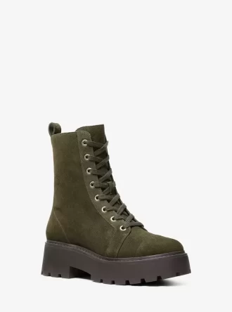 Μπότα μάχης Blake Suede