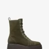 Μπότα μάχης Blake Suede Μπότα μάχης Blake Suede