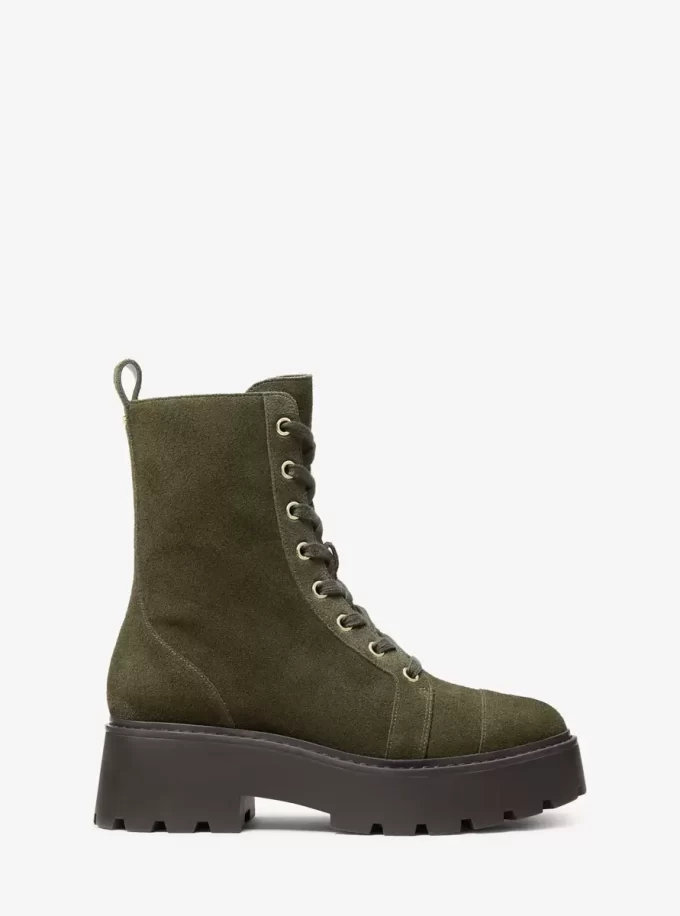 Μπότα μάχης Blake Suede Μπότα μάχης Blake Suede