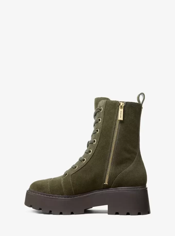 Μπότα μάχης Blake Suede Μπότα μάχης Blake Suede