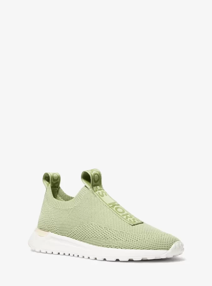 Πλεκτό αθλητικό παπούτσι Bodie Knit Slip-On