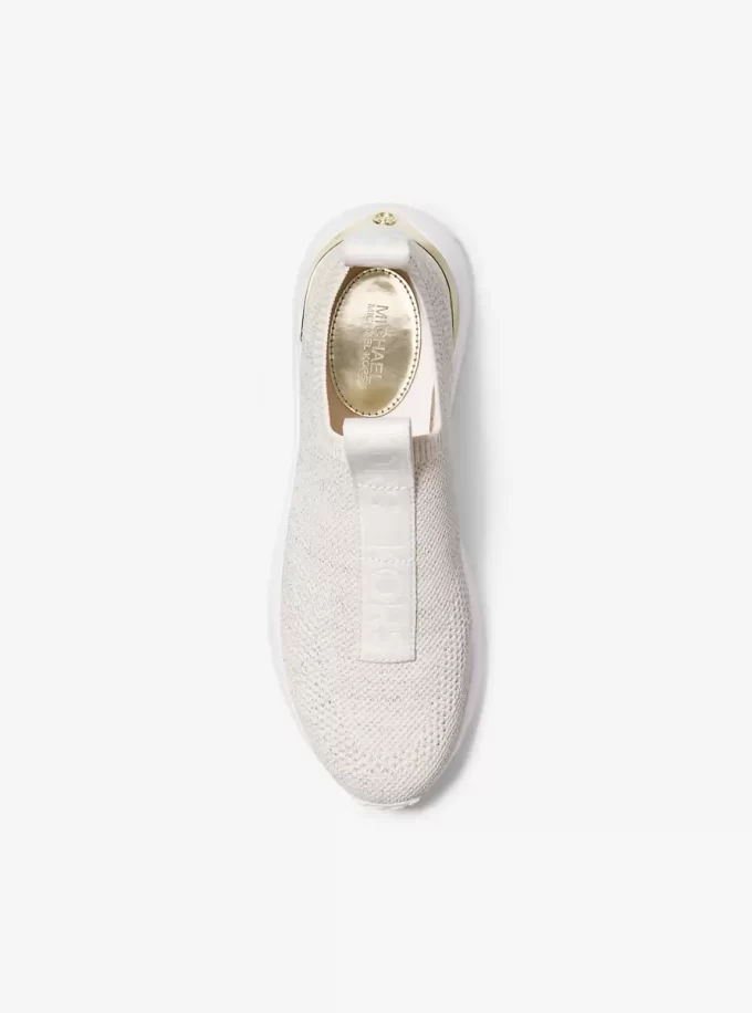 Πλεκτό αθλητικό παπούτσι Bodie Knit Slip-On