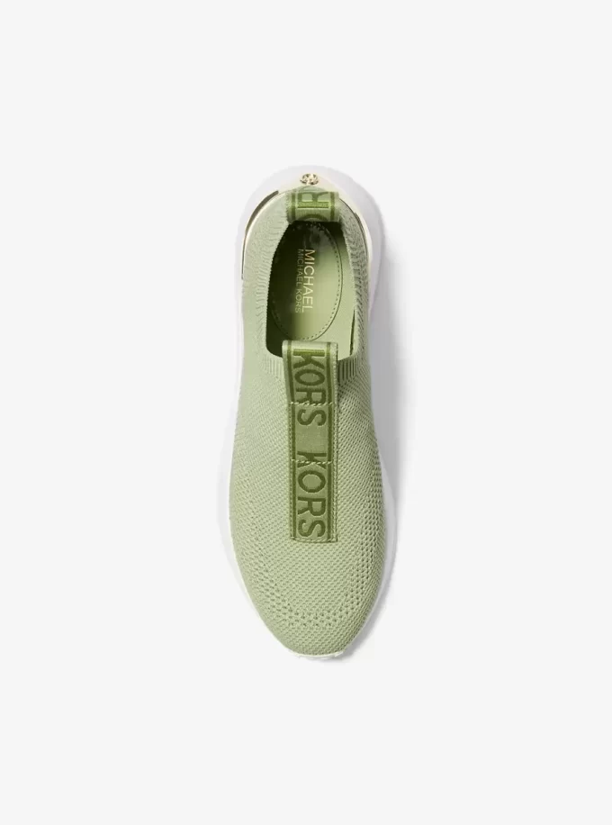 Πλεκτό αθλητικό παπούτσι Bodie Knit Slip-On
