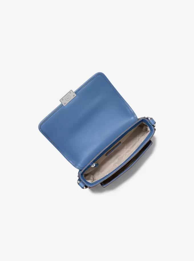 Τσάντα Ταχυδρόμου Bradshaw μεσαίου μεγέθους από δέρμα Τσάντα Ταχυδρόμου Bradshaw μεσαίου μεγέθους από δέρμα