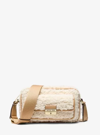 Τσάντα Bradshaw Extra-Small Faux Shearling Crossbody