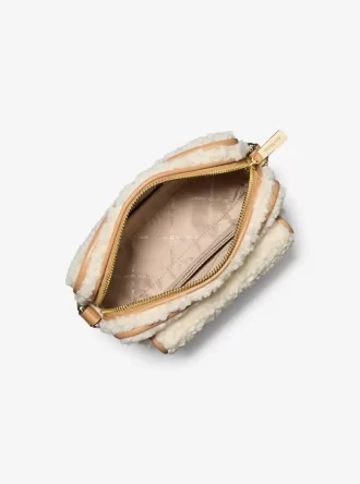 Τσάντα Bradshaw Extra-Small Faux Shearling Crossbody