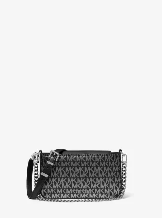 Μικρή μεταλλική θήκη με λογότυπο Bryant Signature Convertible