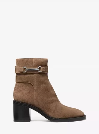 Μπότα Carson Suede