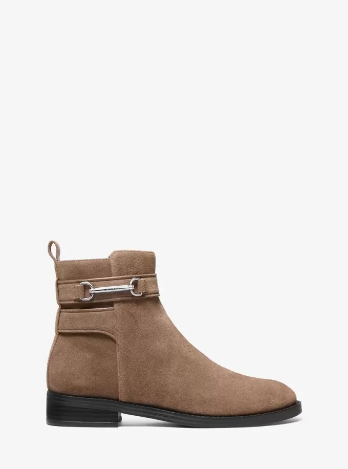 Μποτάκι Carson Suede