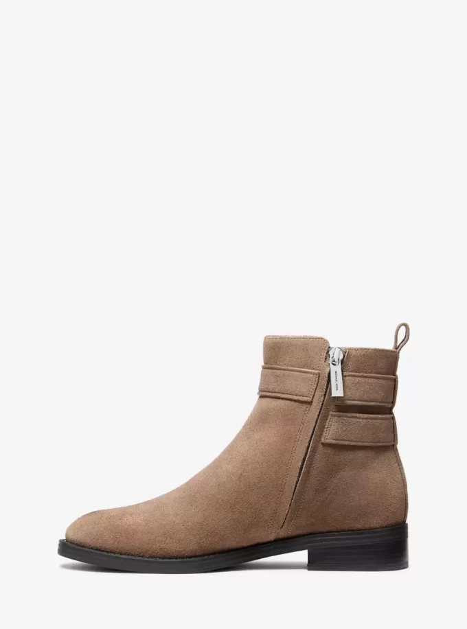 Μποτάκι Carson Suede