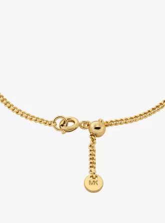 Βραχιόλι με λογότυπο και charm