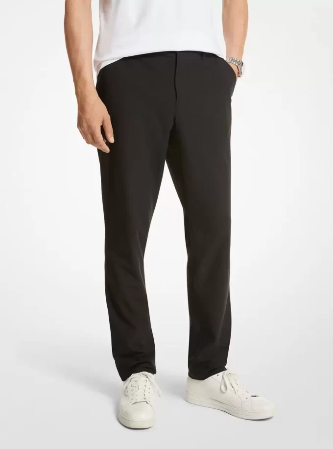 Παντελόνι Chino με στενή εφαρμογή Παντελόνι Chino με στενή εφαρμογή