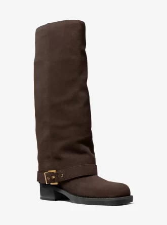 Μπότα Colby Suede
