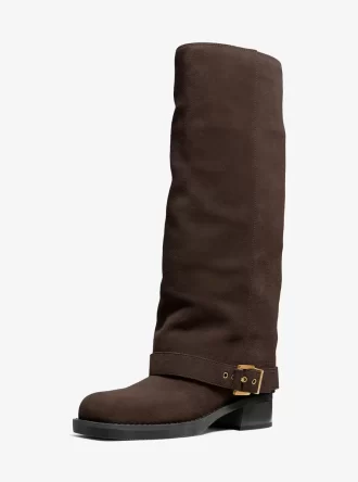 Μπότα Colby Suede