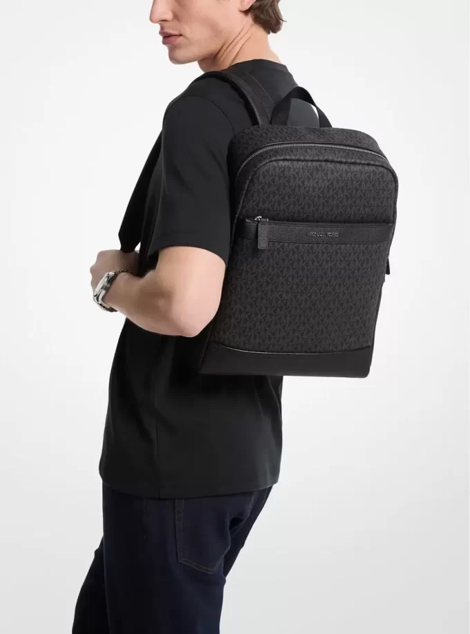 Σακίδιο πλάτης Cooper Medium Signature Logo με λογότυπο Σακίδιο πλάτης Cooper Medium Signature Logo με λογότυπο
