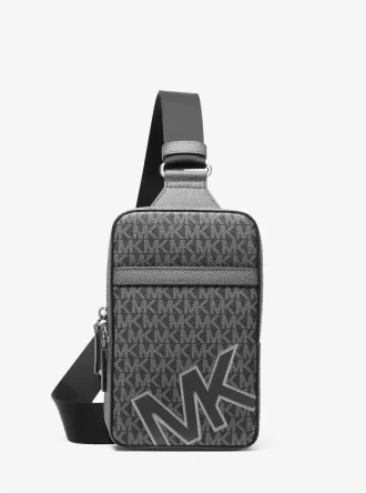 Σακίδιο ιμάντα Cooper Medium Signature Logo Sling Σακίδιο ιμάντα Cooper Medium Signature Logo Sling