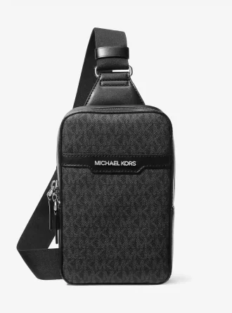Σακίδιο ιμάντα Cooper Medium Signature Logo Sling Σακίδιο ιμάντα Cooper Medium Signature Logo Sling