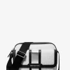 Τσάντα χιαστί για φωτογραφική μηχανή Cooper Medium Signature Logo Stripe