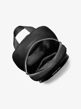 Τσάντα ιμάντων Cooper Pebbled Leather Sling