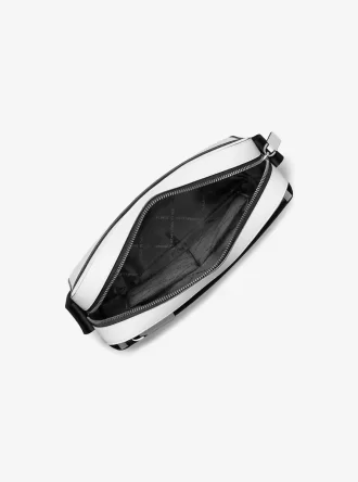 Δερμάτινη τσάντα ώμου Cooper Saffiano Utility Crossbody