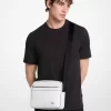 Δερμάτινη τσάντα ώμου Cooper Saffiano Utility Crossbody Δερμάτινη τσάντα ώμου Cooper Saffiano Utility Crossbody