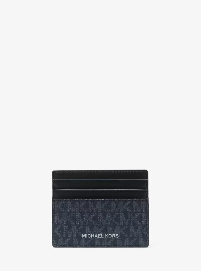 Θήκη κάρτας με λογότυπο Cooper Signature